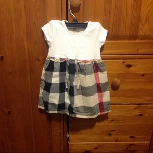 Burberry Dress